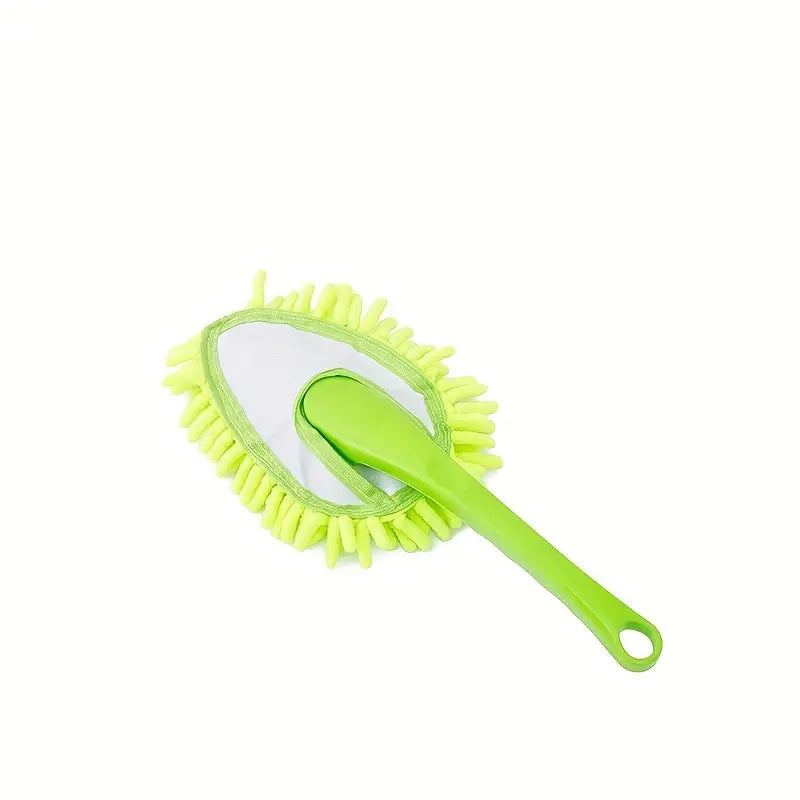chenille duster set for cleaning