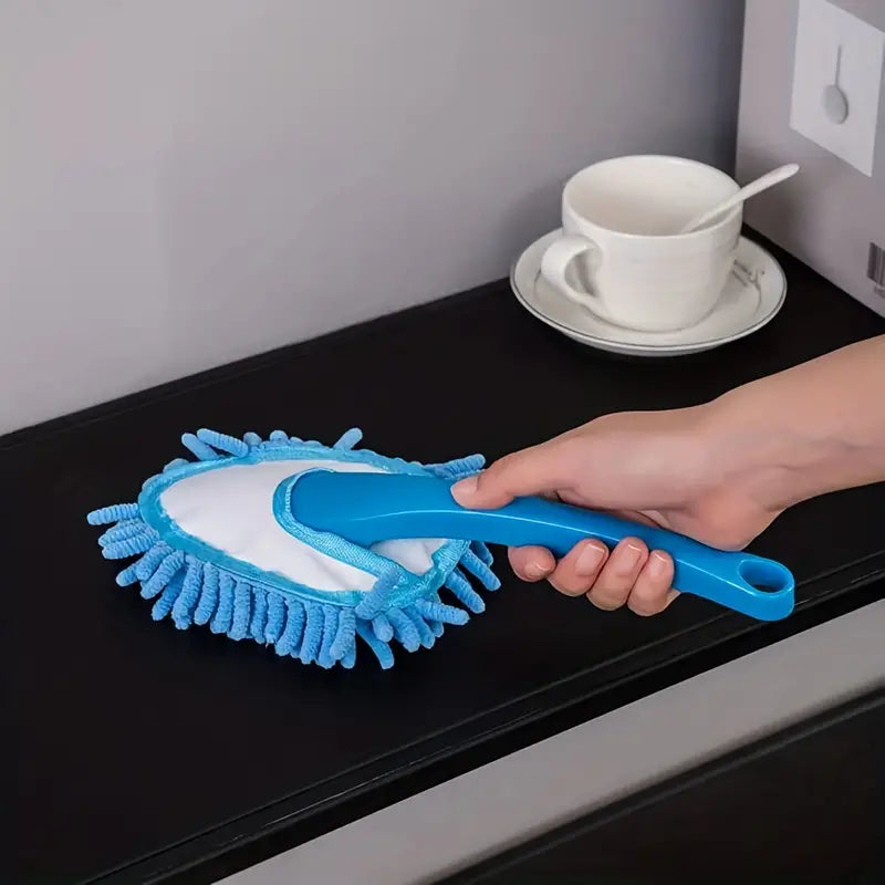 chenille duster set for cleaning
