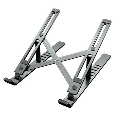 Adjustable Aluminum Laptop Riser