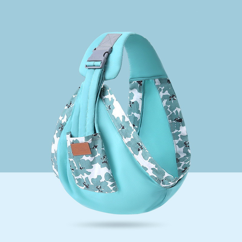 Horizontal Baby Carrier with Waist Stool