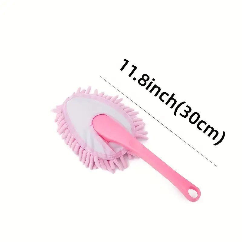 chenille duster set for cleaning
