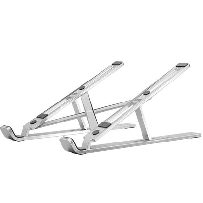 Adjustable Aluminum Laptop Riser